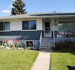 Banff Trail Bungalow 2 Bedroom Legal Suite