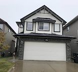 Bright Single House in Kincora - 3 Bed + Bonus+2.5 Bath