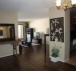 Very bright, large, renovated, centrally located 2B
