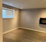 2 bedroom basement suite