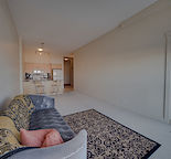 Central, Spacious, & Bright  1BDRM  + DEN