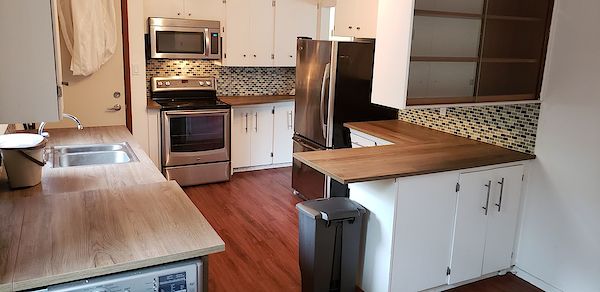 Calgary 2 bedrooms Main Floor for rent. Property photo: 352389-2