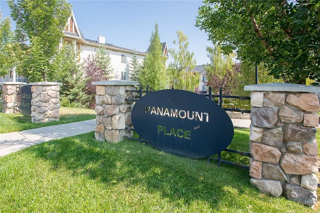 Calgary 1 bedroom Condo Unit for rent. Property photo: 352737-1