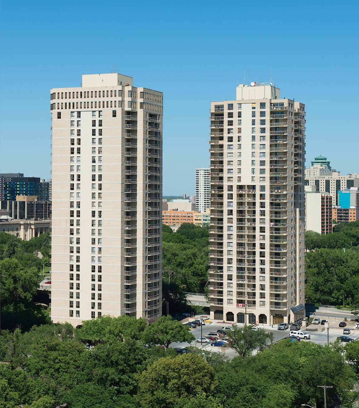Winnipeg 1 bedrooms Apartment for rent. Property photo: 352758-1
