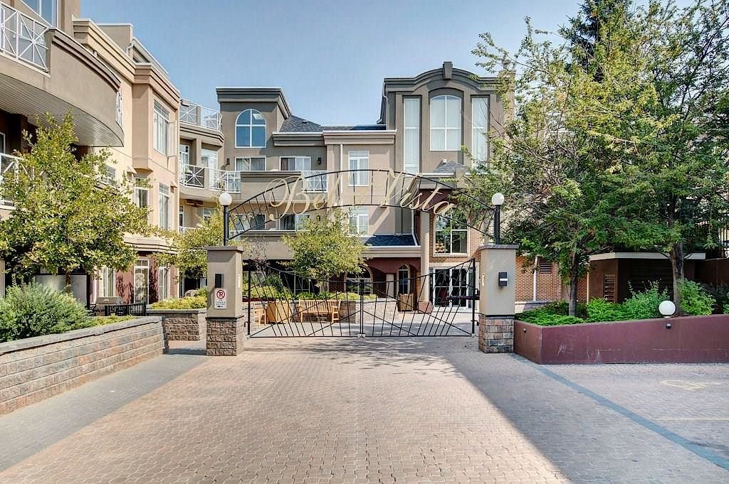 Calgary 2 bedrooms Condo Unit for rent. Property photo: 352813-1