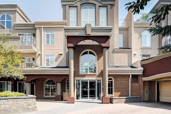 Calgary 2 bedrooms Condo Unit for rent. Property photo: 352813-2