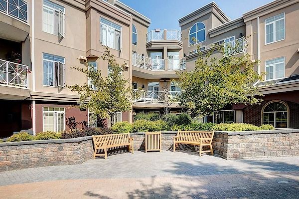 Calgary 2 bedrooms Condo Unit for rent. Property photo: 352813-3