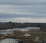 Verve with River view & wrap around Balcony