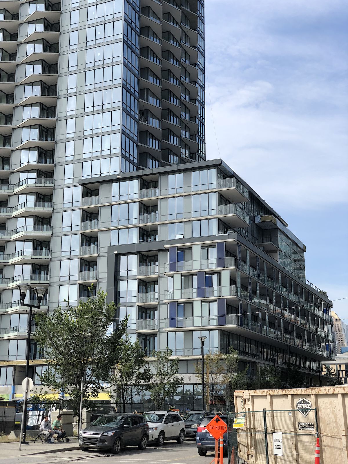 Calgary 2 bedrooms Apartment for rent. Property photo: 354087-1