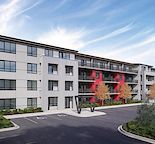 Luxury 1 Bedroom + Den | Professional Management| Included Heat & Water