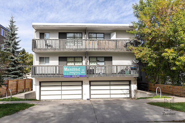 Calgary 1 bedroom Apartment for rent. Property photo: 355715-2