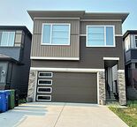 Gorgeous house with double attached front garage