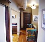 Large one bedroom and den available in Renfrew, October 1st.