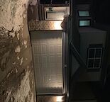 A clean spacious 2 bedrooms suite with everything separate in safe neighbourhood