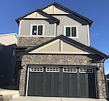 Executive Home in Nolan Hill with Walk Out finished Basement