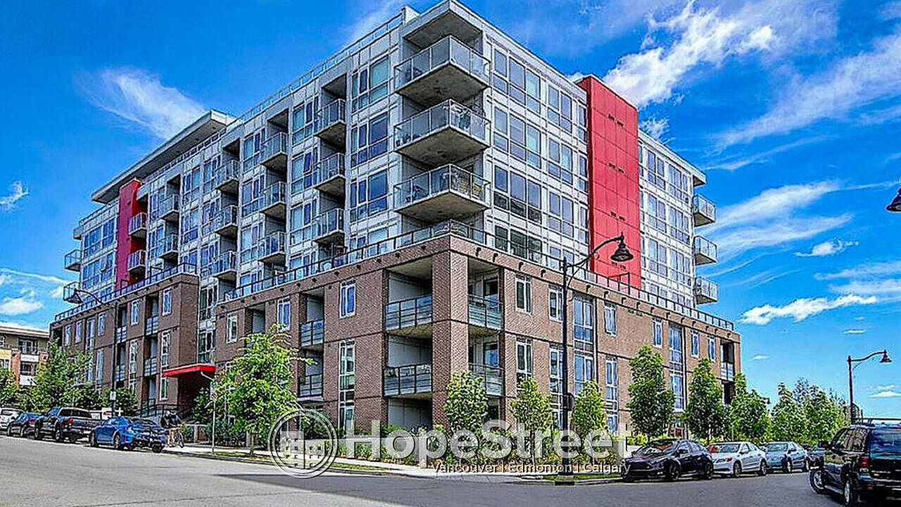 Calgary 1 bedroom Condo Unit for rent. Property photo: 358247-1