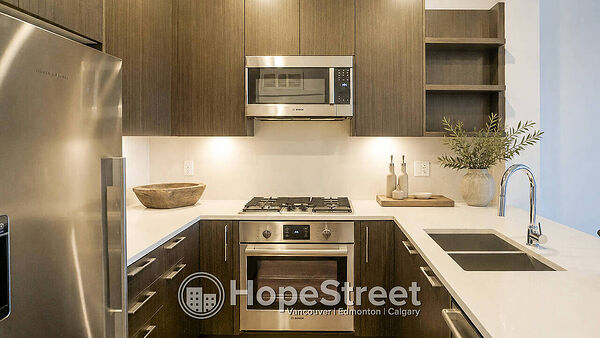 Calgary 1 bedroom Condo Unit for rent. Property photo: 358247-2