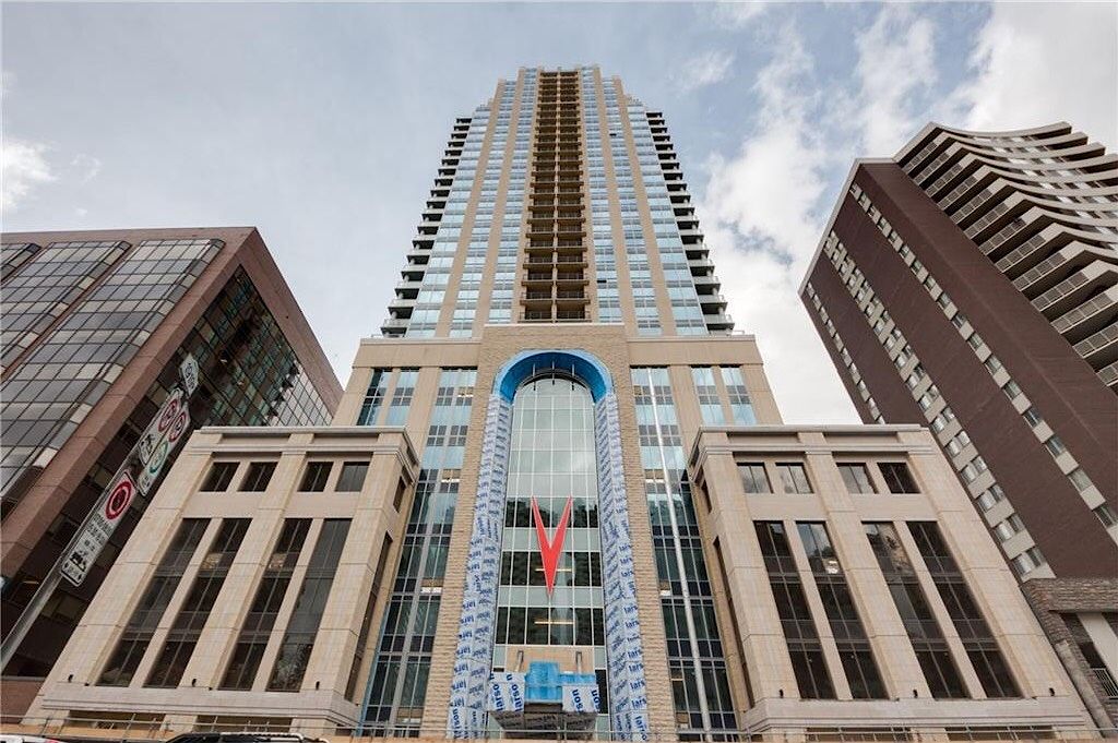 Calgary 1 bedroom Condo Unit for rent. Property photo: 358340-1