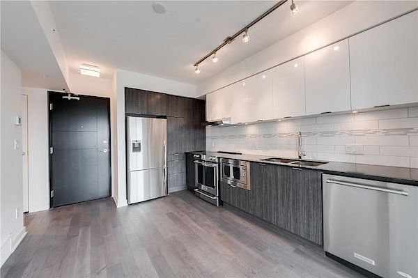 Calgary 1 bedroom Condo Unit for rent. Property photo: 358340-3