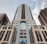Fully Furnished 1-Bedroom High-Rise Condo – Downtown Calgary