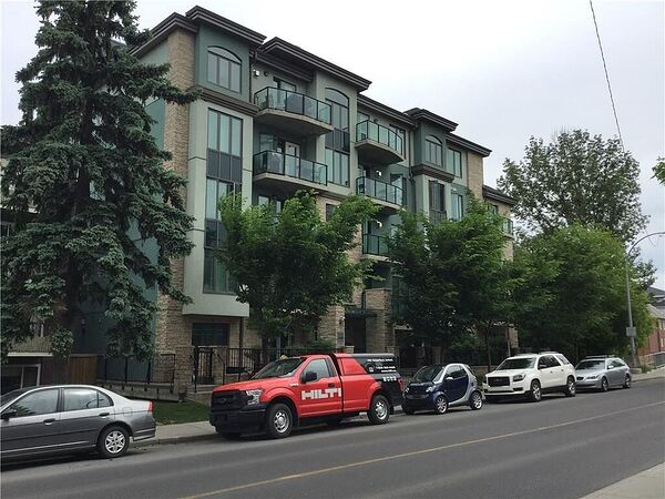 Calgary 2 bedrooms Condo Unit for rent. Property photo: 358676-2