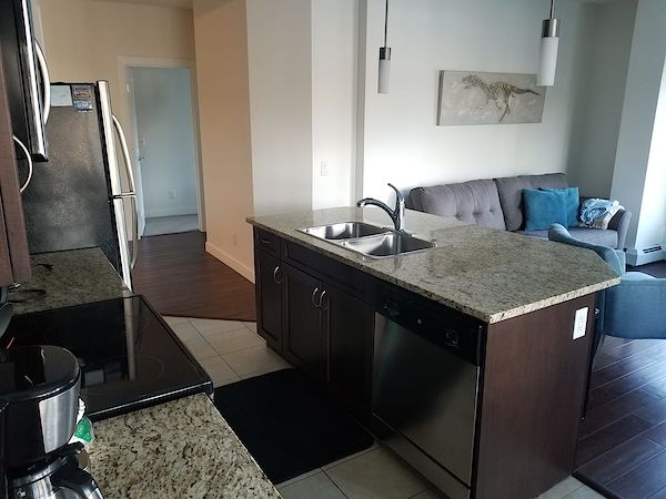 Calgary 2 bedrooms Condo Unit for rent. Property photo: 358676-3