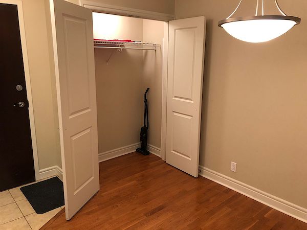 Calgary 1 bedroom Condo Unit for rent. Property photo: 358898-3
