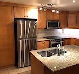1 Bedroom Condo Downtown West Side