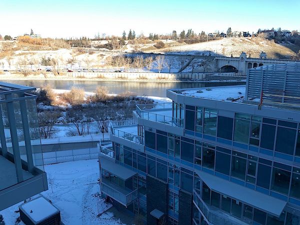 Calgary 2 bedrooms Condo Unit for rent. Property photo: 359020-3