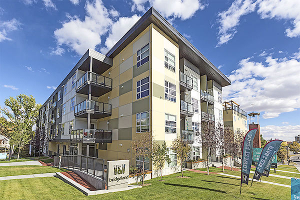 Calgary 2 bedrooms Condo Unit for rent. Property photo: 359534-2