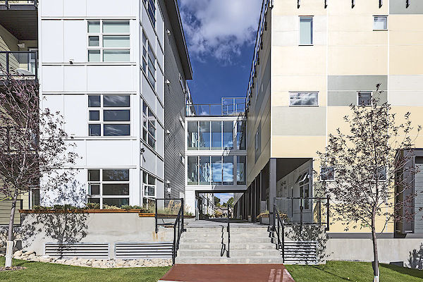 Calgary 2 bedrooms Condo Unit for rent. Property photo: 359534-3