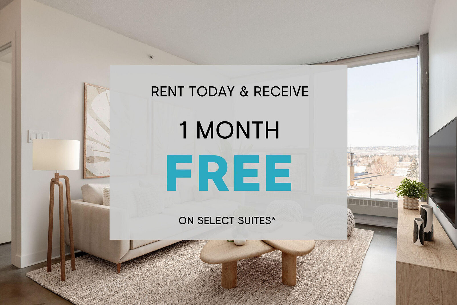 Calgary 1 bedrooms Apartment for rent. Property photo: 359587-1