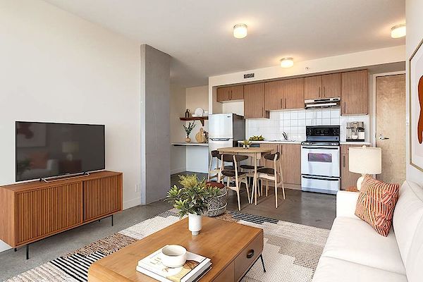 Calgary 1 bedrooms Apartment for rent. Property photo: 359587-2