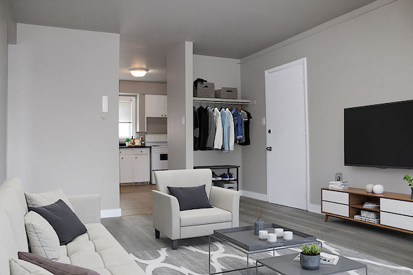 Regina bachelor bedrooms Apartment for rent. Property photo: 359913-3