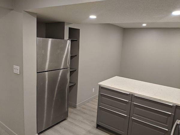 Calgary 1 bedroom Basement for rent. Property photo: 359942-2