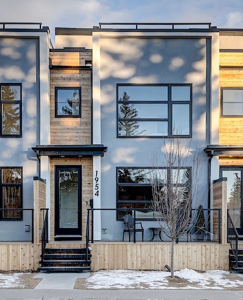 Calgary 4 bedrooms Townhouse for rent. Property photo: 360408-2