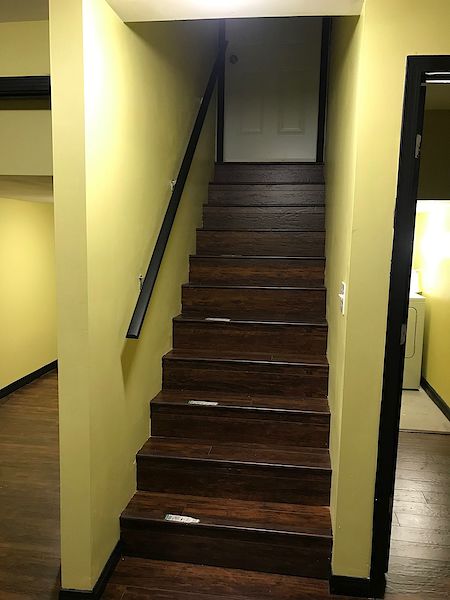Calgary 1 + Den bedrooms Basement for rent. Property photo: 360577-2