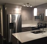 A single, responsible roommate to occupy the main bedroom of a cozy 1-bedroom + — Skyview Ranch, Calgary