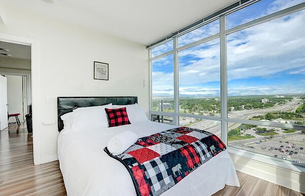 Calgary 2 bedrooms Condo Unit for rent. Property photo: 360883-3