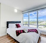 2 Beds 2 Baths Penthouse (Top Floor) Luxury with Breathtaking Mountain Views!