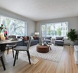 Bright and spacious suites in the ultra-desirable community of Mount Royal | Heat and water included!