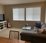 2 bed, double garage townhome