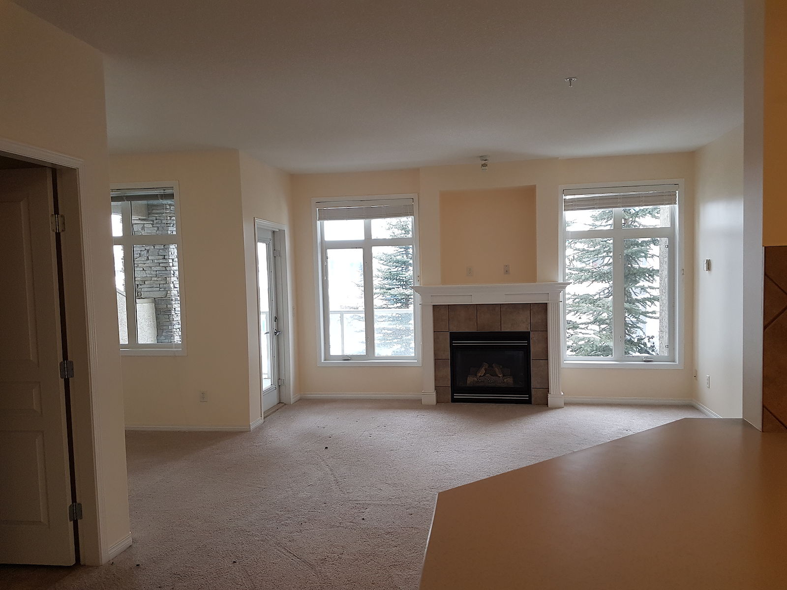 Calgary 1 + Den bedrooms Condo Unit for rent. Property photo: 36142-1