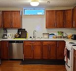 Renovated 2 BEDROOM 1.5 Bath BASMENT SUITE