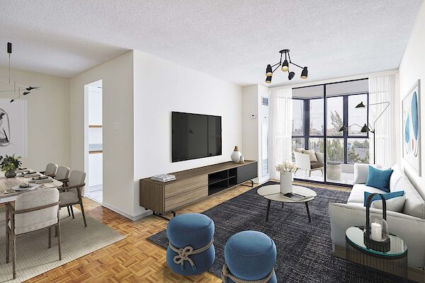 Brampton 2 bedrooms Apartment for rent. Property photo: 362043-2