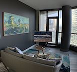 Fully furnished suite in Calgary Downtown (utilities included)