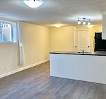 BRIGHT NEW RENOVATED BASEMENT WITH 3 BEDROOMS