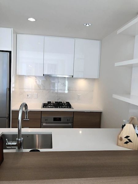 Condo in the heart of city