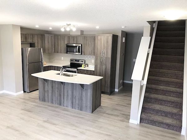 Calgary 3 bedrooms Townhouse for rent. Property photo: 363441-3