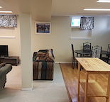 Large, Bright, 2 Bedroom Basement Suite, Collingwood NW